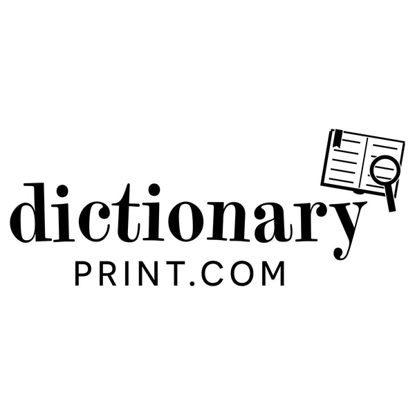 DictionaryPrint.com