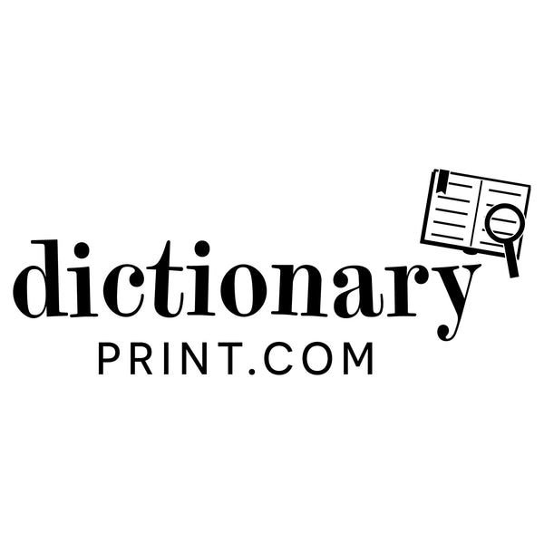 DictionaryPrint.com